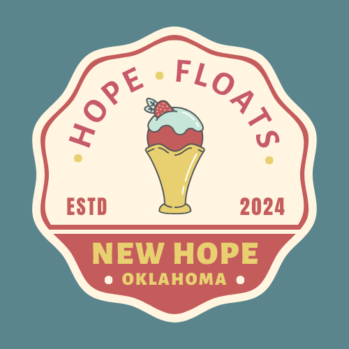 Hope Floats 2026 - logo